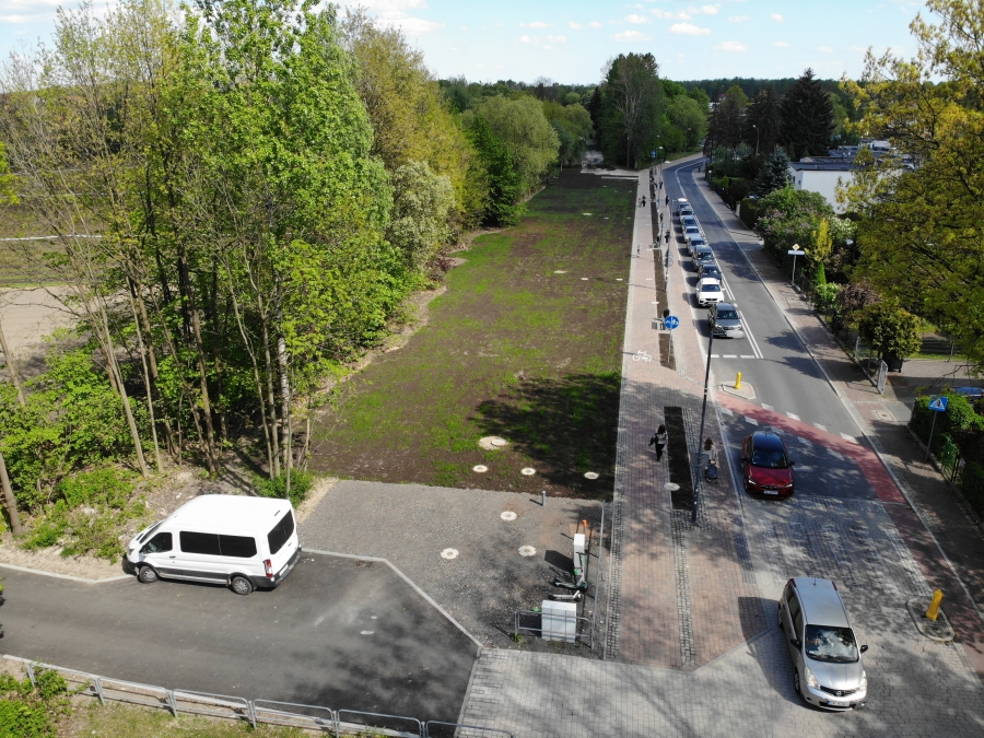 Budowa zbiornika retencyjnego wód…