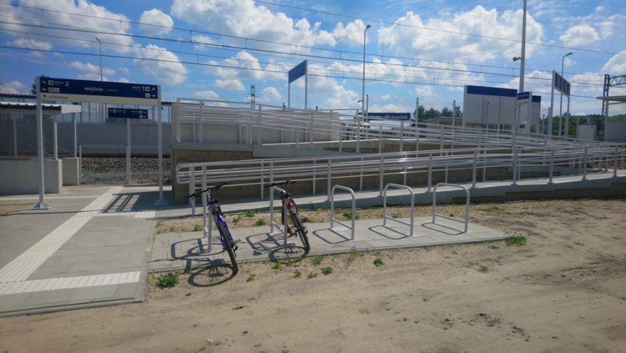 Wykonanie robót inżynieryjnych związanych z budową przejścia pod…