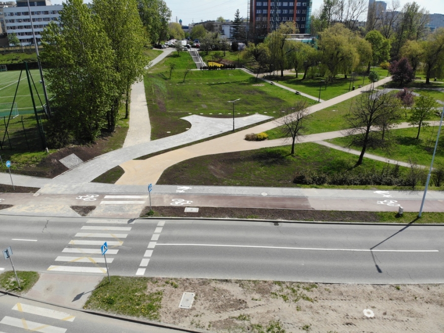 Uporządkowanie systemu odprowadzania wód…